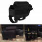 Tactical Rifle Butt Stock Cheek Rest Pad Left/Right Hand Ammo Carrier Pouch Bag