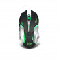 Gaming Mouse Rechargeable X7 Wireless Silent LED Backlit USB Optical Ergonomic A