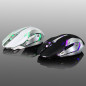 Gaming Mouse Rechargeable X7 Wireless Silent LED Backlit USB Optical Ergonomic A