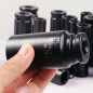 16 PCs Pneumatic Air Hex1/2" Drive 6 Point Metric Impact Socket Set 10-32mm