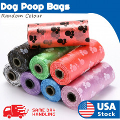 Poo Bags | 150-900 Pooper Scooper Bags for Poop and Pet Dog Waste