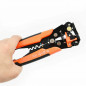 Self-Adjusting Insulation Wire Stripper cutter crimper Terminal Tool Pliers 8"