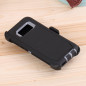 w/Holster Belt Clip protection cases for Samsung S8