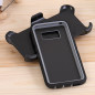 w/Holster Belt Clip protection cases for Samsung S8