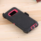 w/Holster Belt Clip protection cases for Samsung S8