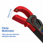 Digital LCD Multimeter AC DC Voltmeter Ammeter Ohmmeter Volt Tester Diodes Meter