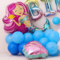 Sea World Ocean Animal Balloons Foil Ballons Kids Birthday Party Decoration Gift