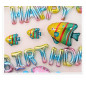 Sea World Ocean Animal Balloons Foil Ballons Kids Birthday Party Decoration Gift