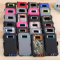 w/Holster Belt Clip protection cases for Samsung S8