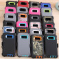 w/Holster Belt Clip protection cases for Samsung S8