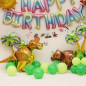 Dinosaur Birthday Party Decorations Dinosaur Balloons set Boys Birthday Theme