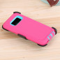 w/Holster Belt Clip protection cases for Samsung S8