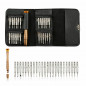 25PCS Magnetic Screwdriver Set Precision Repair Tool Kits for iPhon laptop pc