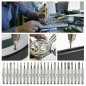 25PCS Magnetic Screwdriver Set Precision Repair Tool Kits for iPhon laptop pc