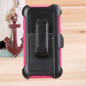 w/Holster Belt Clip protection cases for Samsung S8