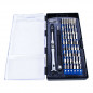 58X Phone Repair Tool Kit Precision Small Screwdriver Set 54 Bit Magnetic Driver