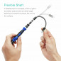 58X Phone Repair Tool Kit Precision Small Screwdriver Set 54 Bit Magnetic Driver