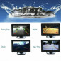 170° Car Rear View Backup Parking Reverse Camera CMOS HD Night Vision Waterproof