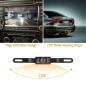 170° Car Rear View Backup Parking Reverse Camera CMOS HD Night Vision Waterproof