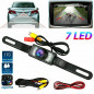 170° Car Rear View Backup Parking Reverse Camera CMOS HD Night Vision Waterproof