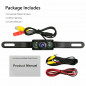 170° Car Rear View Backup Parking Reverse Camera CMOS HD Night Vision Waterproof