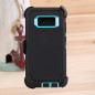 w/Holster Belt Clip protection cases for Samsung S8