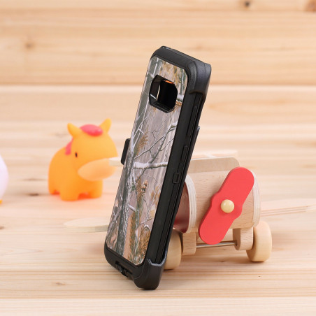 w/Holster Belt Clip protection cases for Samsung S8+