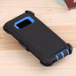 w/Holster Belt Clip protection cases for Samsung S8