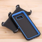 w/Holster Belt Clip protection cases for Samsung S8+