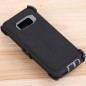 w/Holster Belt Clip protection cases for Samsung S8+