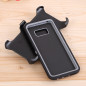 w/Holster Belt Clip protection cases for Samsung S8+