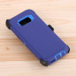 w/Holster Belt Clip protection cases for Samsung S8+