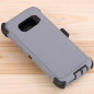 w/Holster Belt Clip protection cases for Samsung S8+