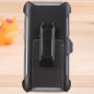 w/Holster Belt Clip protection cases for Samsung S8+