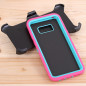 w/Holster Belt Clip protection cases for Samsung S8+