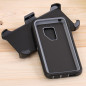 Defender Case w/Clip Holster Protective Case for Samsung Galaxy S9+