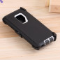 Defender Case w/Clip Holster Protective Case for Samsung Galaxy S9+