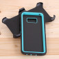 w/Holster Belt Clip protection cases for Samsung S8+