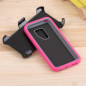 Defender Case w/Clip Holster Protective Case for Samsung Galaxy S9+