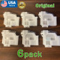 6Pack Epson OEM original Damper For  Epson L1300 L1800 L550 L801 L800 L850 INK FILTER