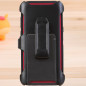 w/Holster Belt Clip protection cases for Samsung S8+