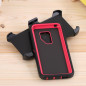 Defender Case w/Clip Holster Protective Case for Samsung Galaxy S9+