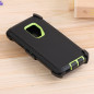 Defender Case w/Clip Holster Protective Case for Samsung Galaxy S9+