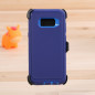 w/Holster Belt Clip protection cases for Samsung S8+