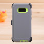 w/Holster Belt Clip protection cases for Samsung S8+