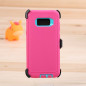 w/Holster Belt Clip protection cases for Samsung S8+