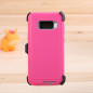 w/Holster Belt Clip protection cases for Samsung S8+