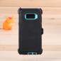 w/Holster Belt Clip protection cases for Samsung S8+