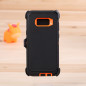 w/Holster Belt Clip protection cases for Samsung S8+