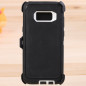 w/Holster Belt Clip protection cases for Samsung S8+